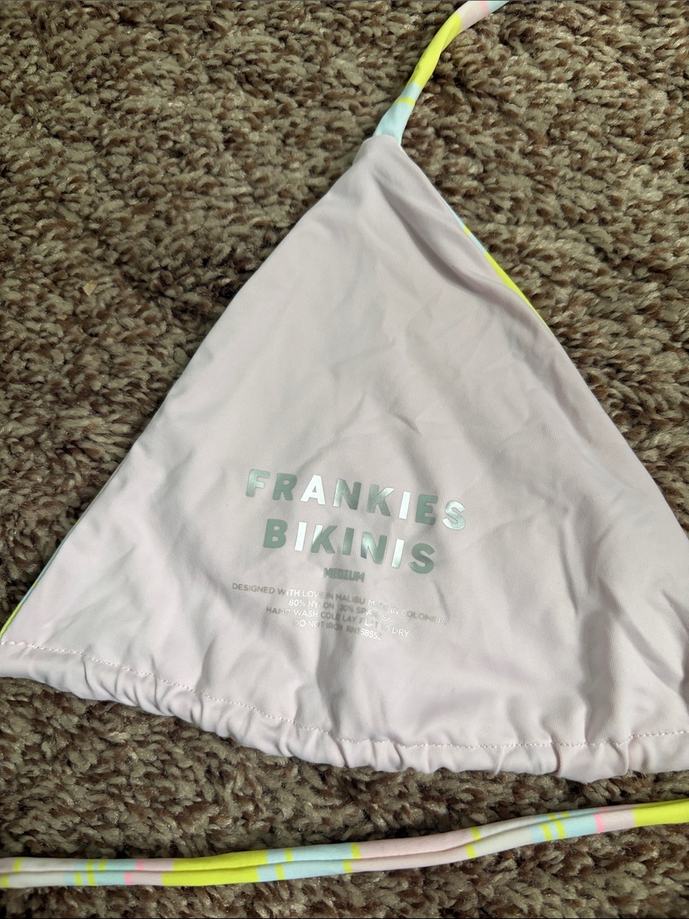 frankie’s summer stripe - Picture 7 of 7